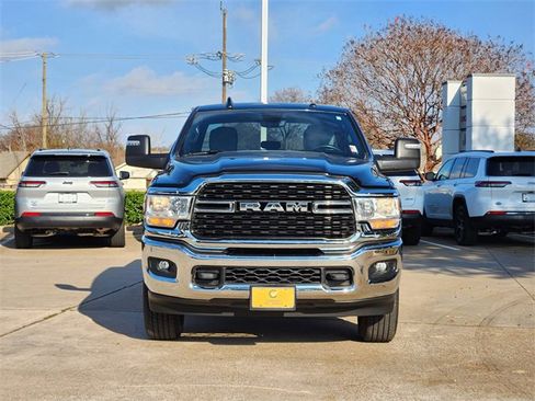 Certified 2024 RAM 2500 Big Horn w/ Bed Utility Group image 2