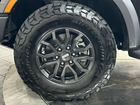 Used 2025 Ford Ranger Raptor AWD/4WD image 28