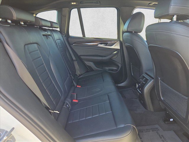Certified 2024 BMW X3 sDrive30i w/ Premium Package w/ZPA RWD image 27