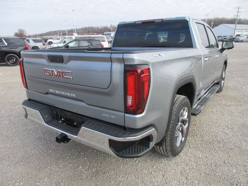 New 2026 GMC Sierra 1500 SLT w/ SLT Premium Package image 5