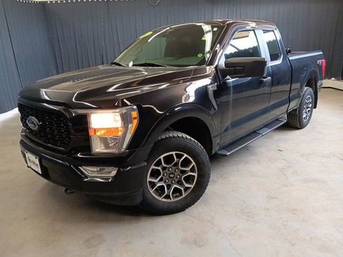 Used 2021 Ford F150 XL w/ Equipment Group 101A High AWD/4WD image 3