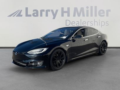 Used 2016 Tesla Model S 60D