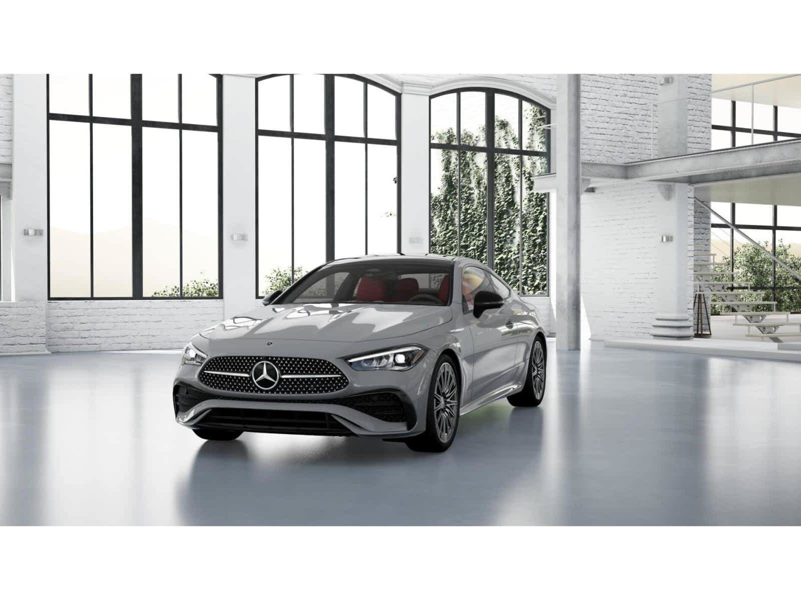 New 2027 Mercedes-Benz CLE 450 4MATIC Coupe image 40