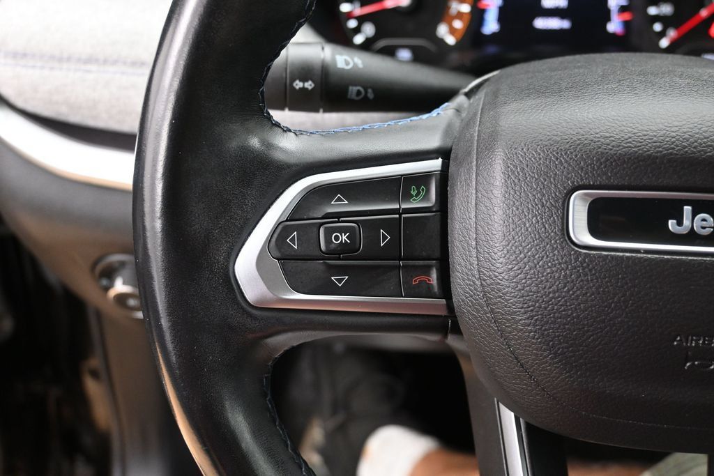 Used 2022 Jeep Compass Latitude w/ Convenience Group AWD/4WD image 27