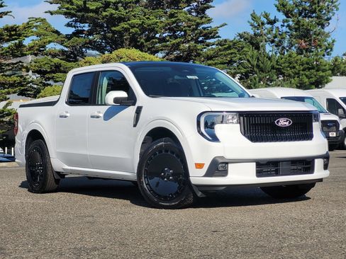 New 2025 Ford Maverick Lobo AWD/4WD image 12