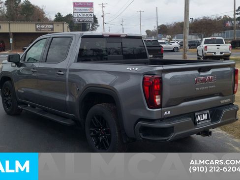 Used 2021 GMC Sierra 1500 Elevation w/ Preferred Package image 12