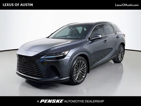 Certified 2025 Lexus RX 450h AWD w/ Convenience Package image 1