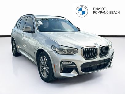 Used 2018 BMW X3 M40i