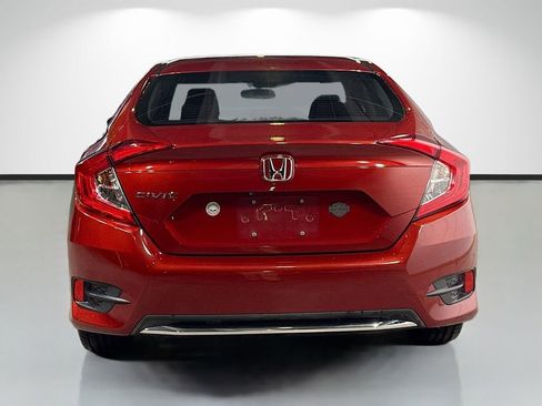 Used 2019 Honda Civic LX image 4