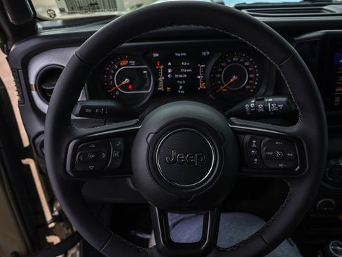 New 2026 Jeep Wrangler Sport S image 29