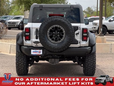 Used 2022 Ford Bronco Raptor AWD/4WD image 8