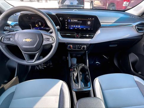 Certified 2025 Chevrolet TrailBlazer LT image 16