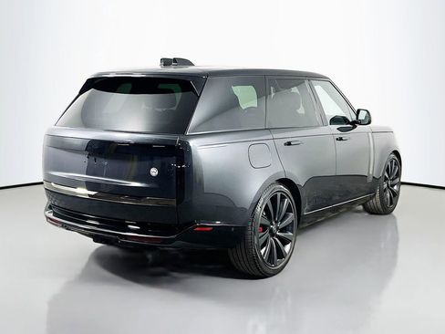Used 2023 Land Rover Range Rover SV AWD/4WD image 5
