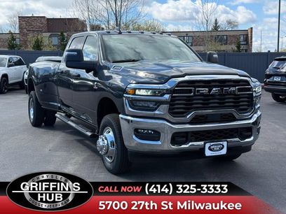 New 2026 RAM 3500 Tradesman