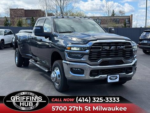 New 2026 RAM 3500 Tradesman AWD/4WD image 1