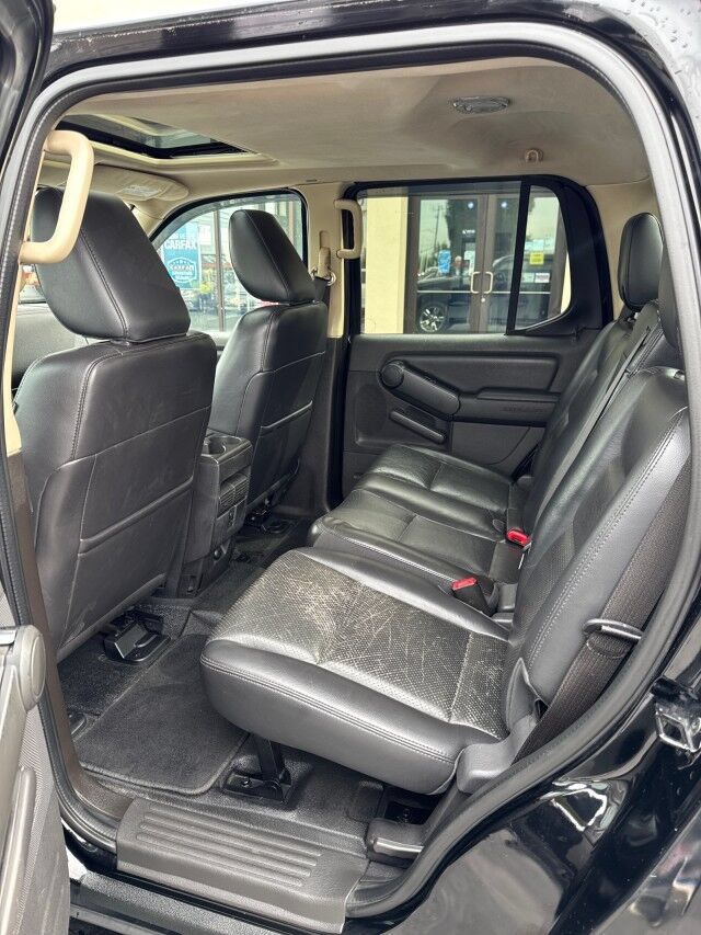 Used 2010 Ford Explorer Sport Trac Limited AWD/4WD image 11