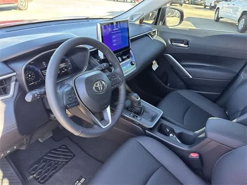 New 2026 Toyota Corolla Cross XLE image 10