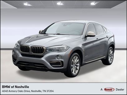 Used 2019 BMW X6 xDrive50i