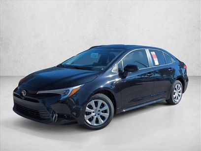 New 2026 Toyota Corolla LE
