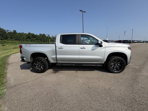 Used 2020 Chevrolet Silverado 1500 LT AWD/4WD image 6