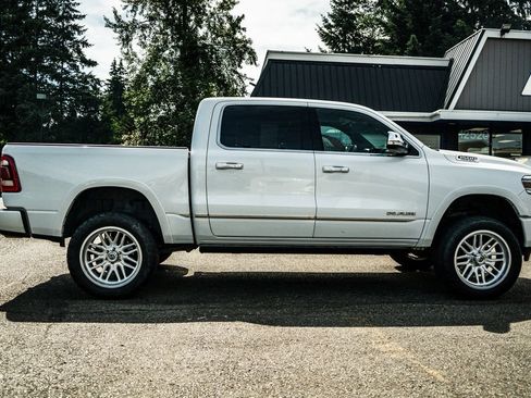 Used 2019 RAM 1500 Limited AWD/4WD image 14
