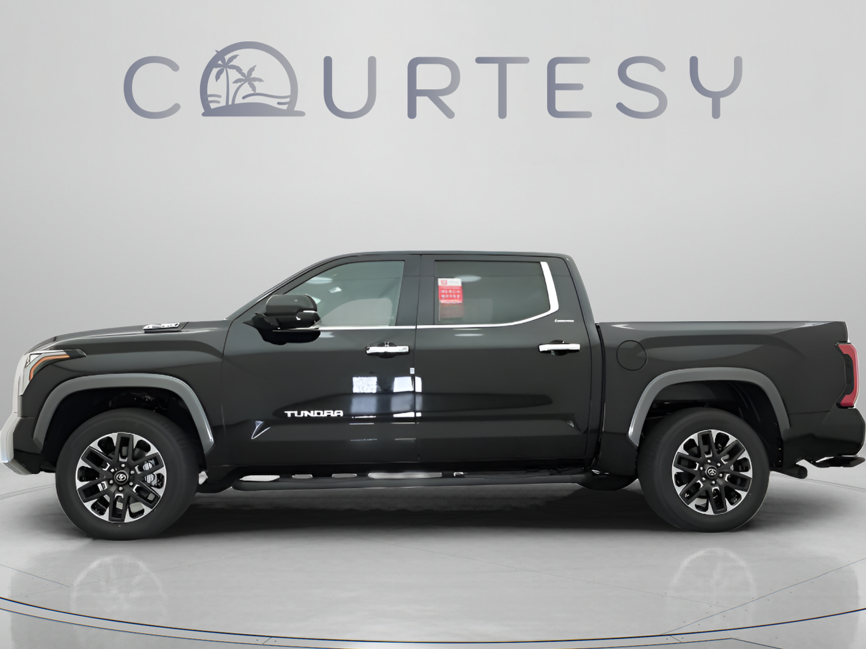 New 2026 Toyota Tundra Limited w/ Limited PVM Package AWD/4WD image 6