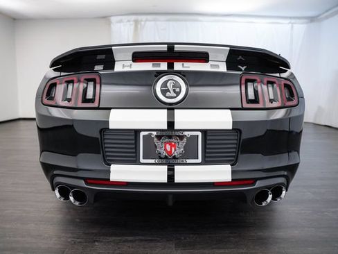 Used 2014 Ford Mustang Shelby GT500 w/ Equipment Group 821A RWD image 33