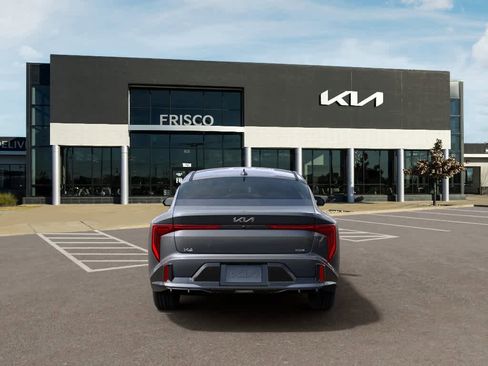 New 2026 Kia K4 GT-Line Turbo FWD image 5