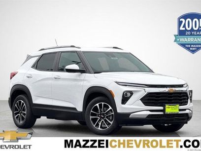 New 2026 Chevrolet TrailBlazer LT