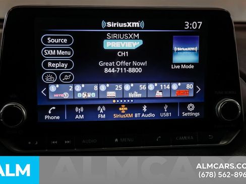 Used 2024 Nissan Sentra SV w/ All-Weather Package FWD image 34