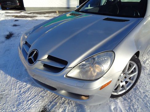 Used 2006 Mercedes-Benz SLK 350 image 19