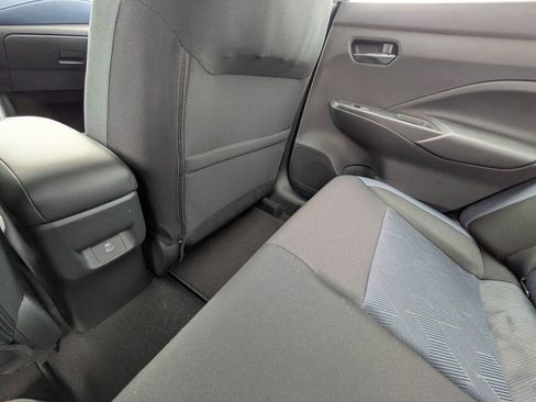 New 2025 Nissan Versa SV w/ Trunk Package image 26