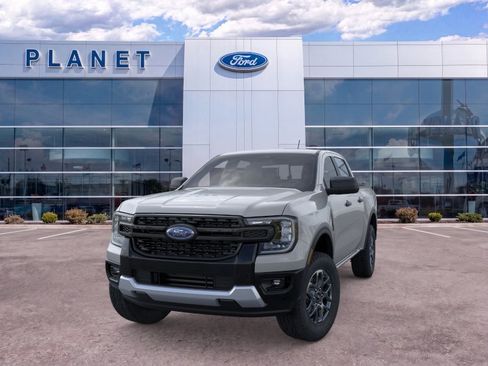 New 2026 Ford Ranger XLT w/ Equipment Group 301A High RWD image 2
