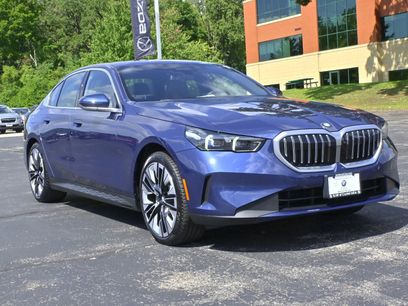 Used 2025 BMW 530i xDrive