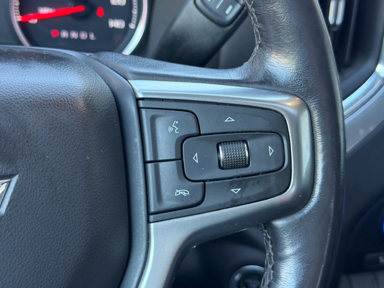 Used 2022 Chevrolet Silverado 1500 LT Trail Boss w/ LT Trail Boss Premium Package AWD/4WD image 26