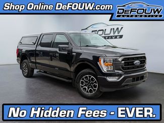 Used 2022 Ford F150 XLT w/ Equipment Group 302A High AWD/4WD video 1