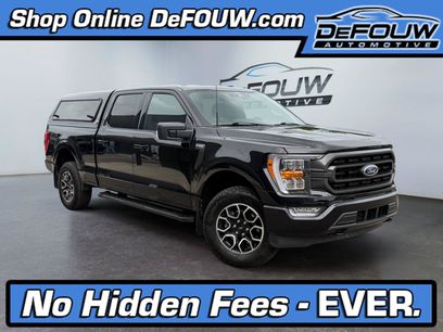 Used 2022 Ford F150 XLT w/ Equipment Group 302A High