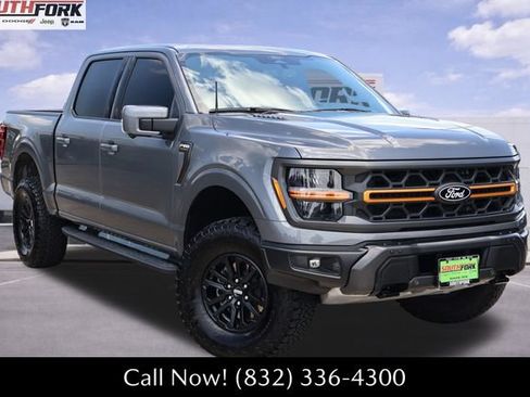Used 2025 Ford F150 Tremor w/ Equipment Group 402A High AWD/4WD image 1