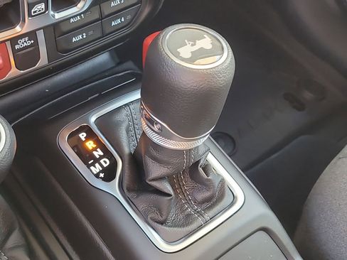 New 2026 Jeep Wrangler Willys image 23