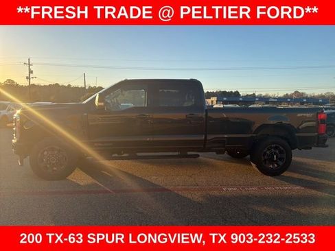 Used 2024 Ford F250 XLT w/ XLT Premium Package image 4