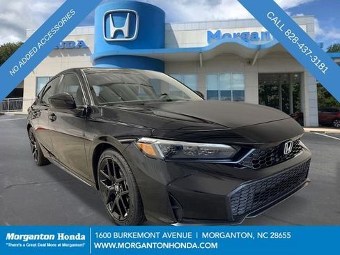 New 2026 Honda Civic Sport image 10