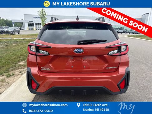 Used 2025 Subaru Crosstrek 2.5i Premium AWD/4WD image 6