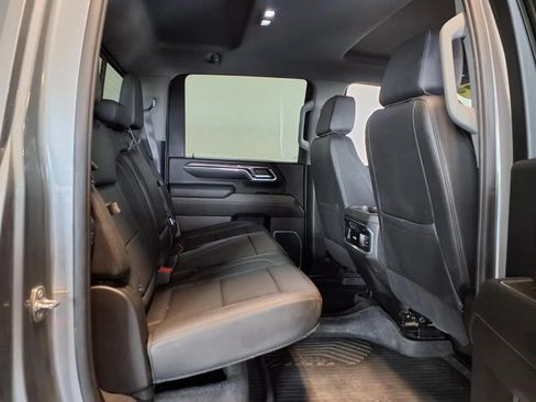 Used 2024 Chevrolet Silverado 2500 LTZ w/ LTZ Plus Package AWD/4WD image 9