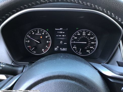 Used 2021 Subaru Outback Onyx Edition XT w/ Popular Package #2 AWD/4WD image 8