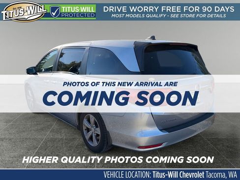 Used 2018 Honda Odyssey EX-L image 4