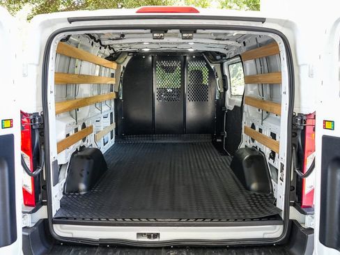 Used 2024 Ford Transit 250 Low Roof w/ Exterior Upgrade Package RWD image 24