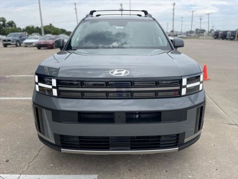 New 2025 Hyundai Santa Fe Limited image 3