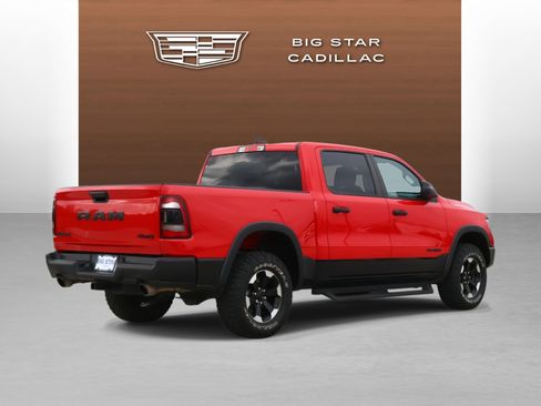 Used 2023 RAM 1500 Rebel image 5