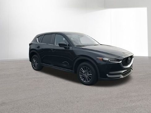 Used 2019 MAZDA CX-5 Touring image 2