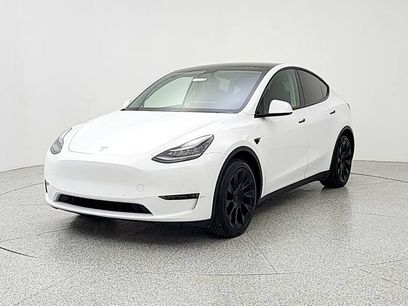 Used 2020 Tesla Model Y Long Range